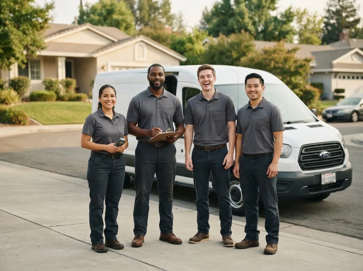 Licensed water damage restoration technician near Cayuga, IN